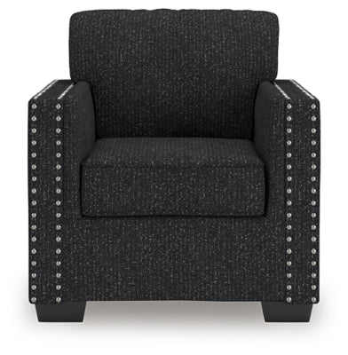 Jasmine Peaks Chair - Home And Beyond
