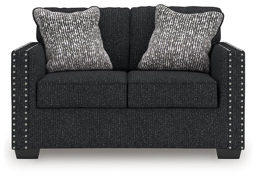 Jasmine Peaks Loveseat - Home And Beyond