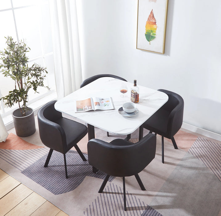 801 DINING TABLE SET