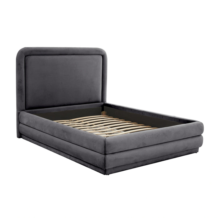 Briella Performance Velvet Bed