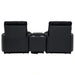 Madden Manual Theater Seating Set - Home And Beyond