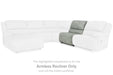 McClelland Reclining Sectional - Home And Beyond