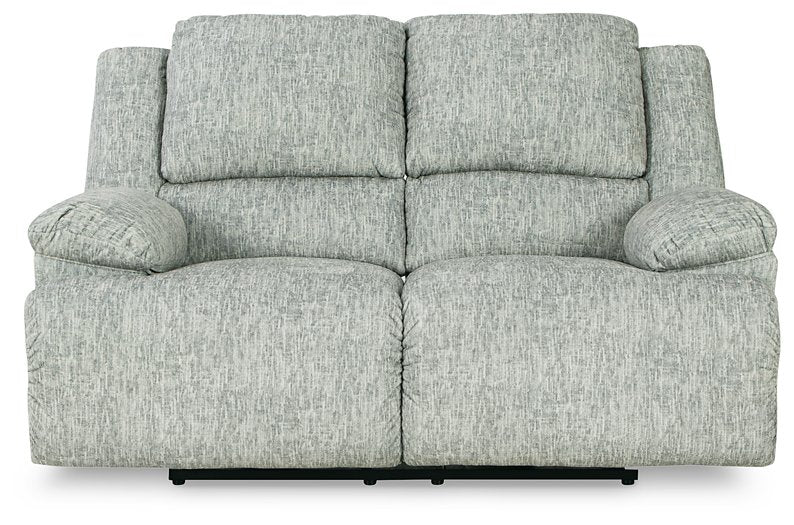 McClelland Reclining Loveseat - Home And Beyond
