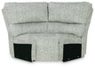 McClelland Reclining Sectional - Home And Beyond