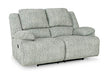 McClelland Reclining Loveseat - Home And Beyond