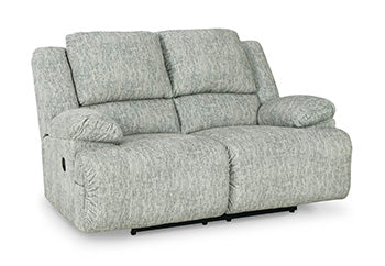 McClelland Reclining Loveseat - Home And Beyond