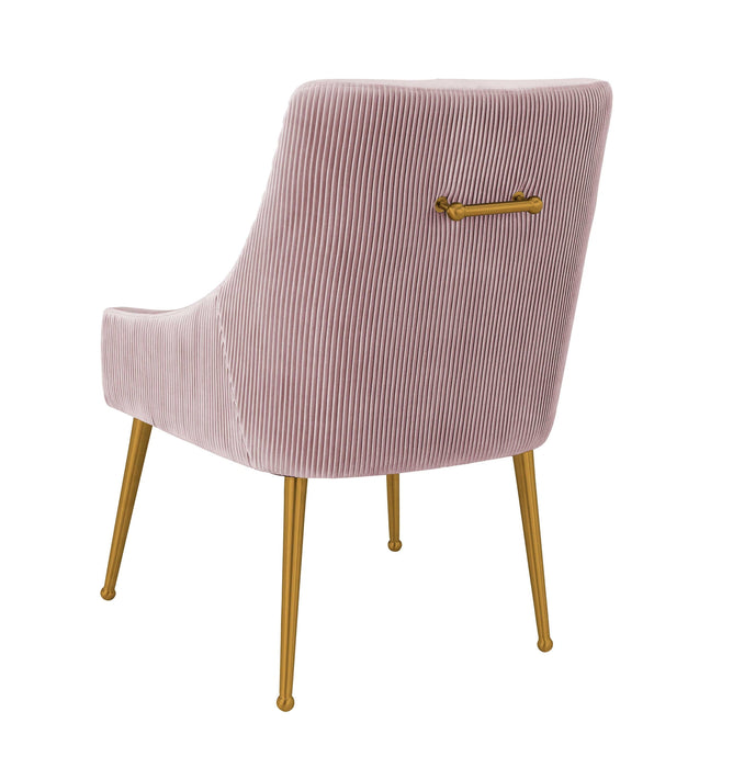 Beatrix Performance Velvet Dining Chair