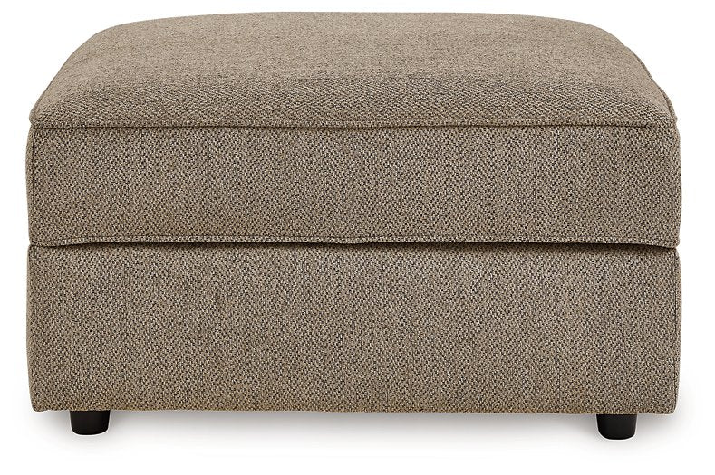 O'Phannon Ottoman With Storage - Home And Beyond