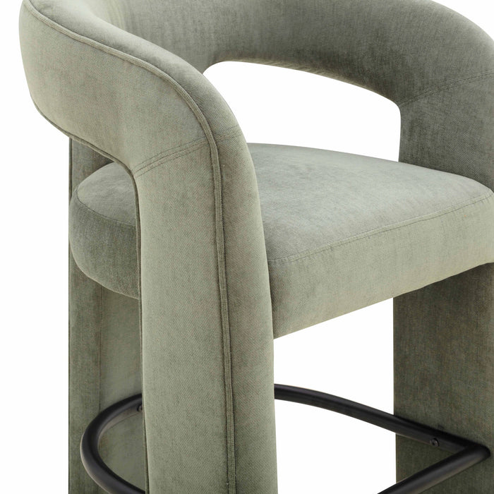 Malone Performance Chenille Stool