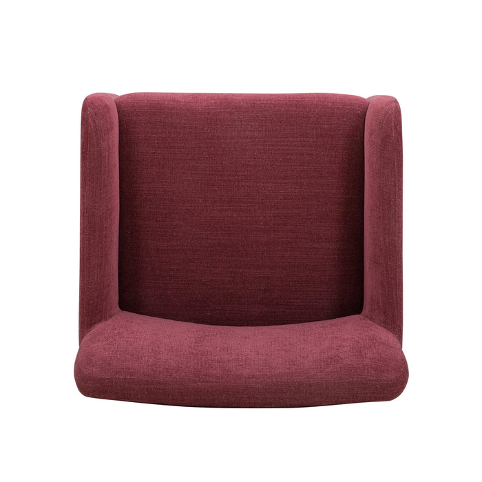 Crawley Performance Linen Chenille Dining Chair