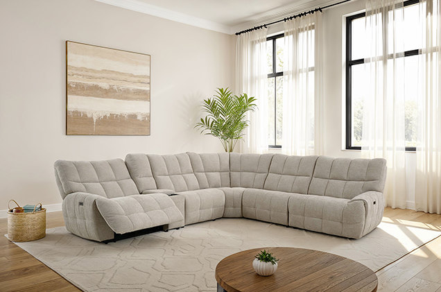 Southwold Power Sectional