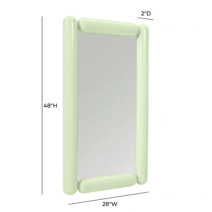 Cozzi 28"X48" Wall Mirror