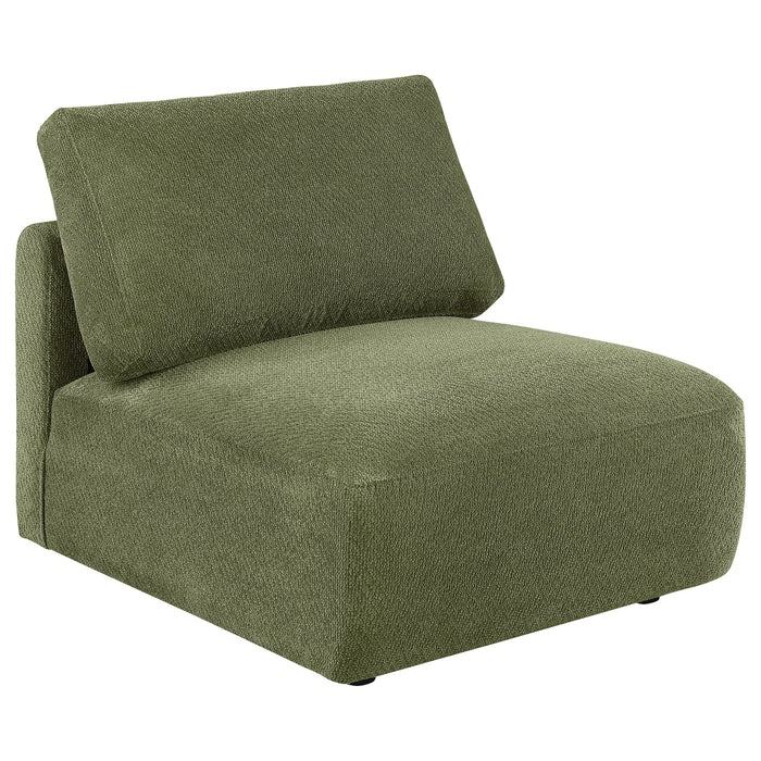 Elysia Upholstered Modular Sectional