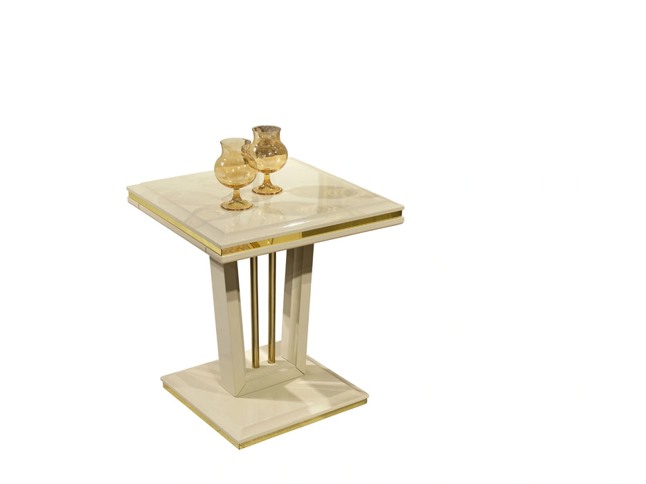 Napoli End Table
