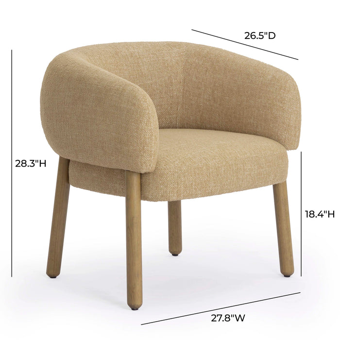 Foxy Accent Chair