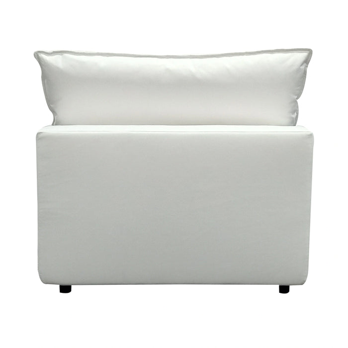 Cali Modular Armless Chair