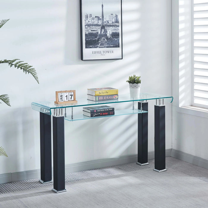 JD2 CONSOLE TABLE