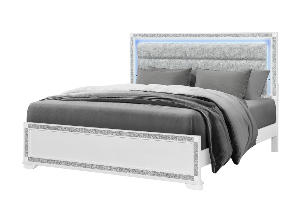Soleil Bed