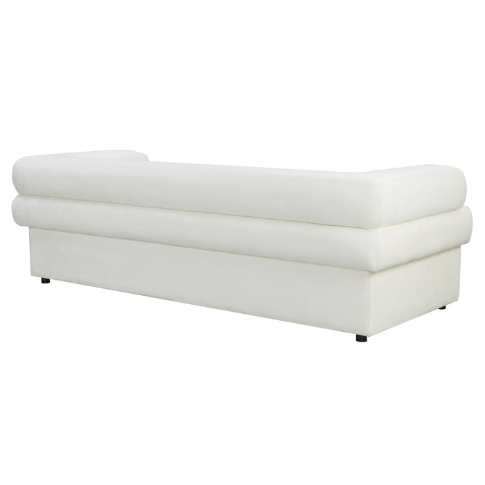 Elsa 98" Performance Fabric Sofa