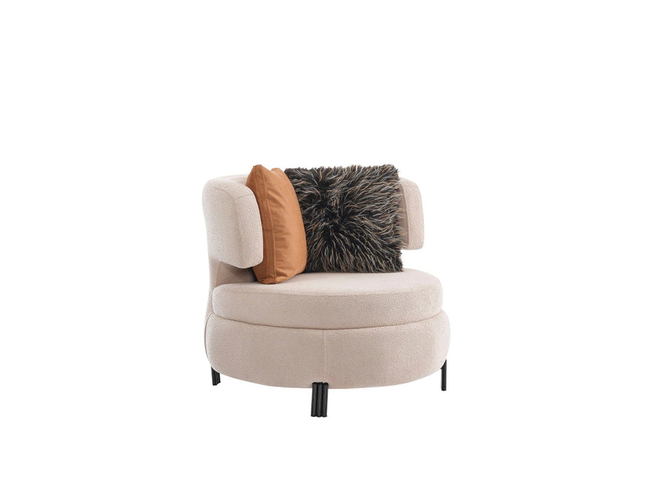Voyance Chair Beige