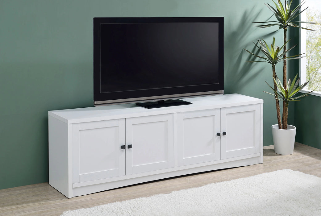Laughlin 78" TV Stand
