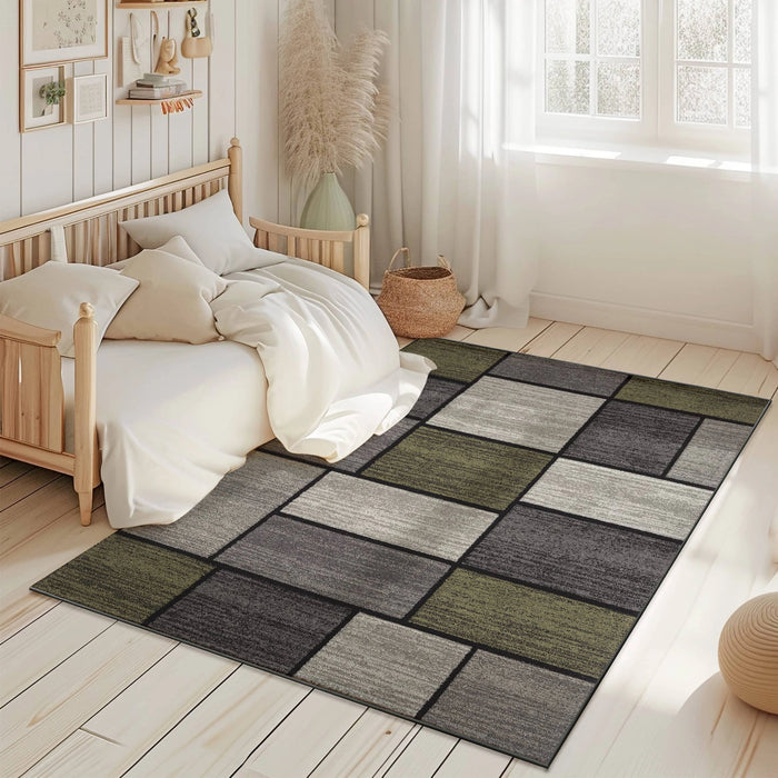 ATLAS Rug DESIGN 9956