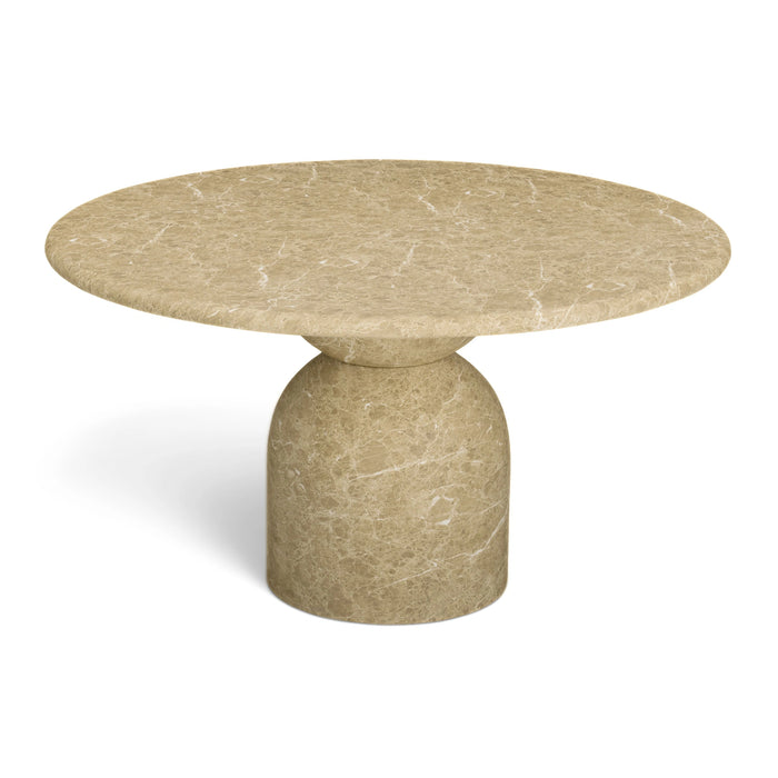 Cynthia Concrete Indoor/Outdoor Dining Table (54"-87")
