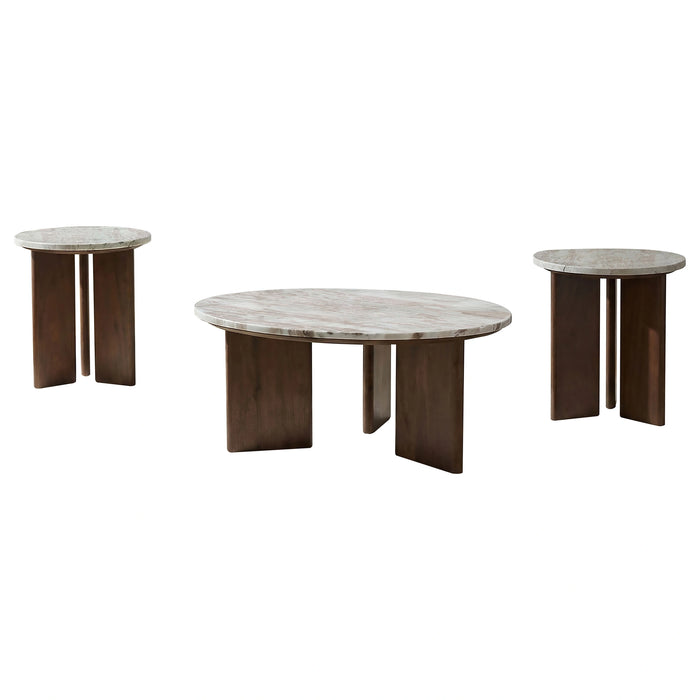 Jenna Coffee Table Set