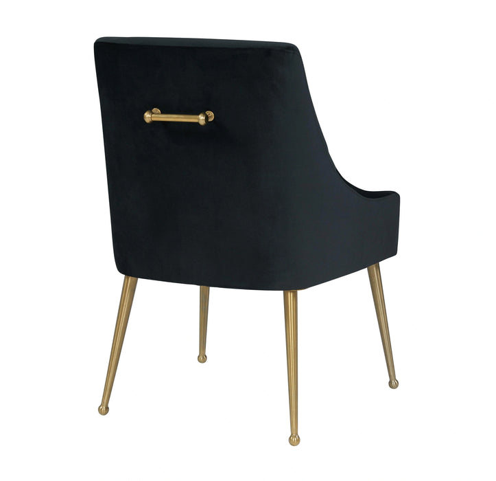 Beatrix Performance Velvet Dining Chair