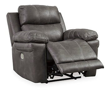 Erlangen Power Recliner - Home And Beyond