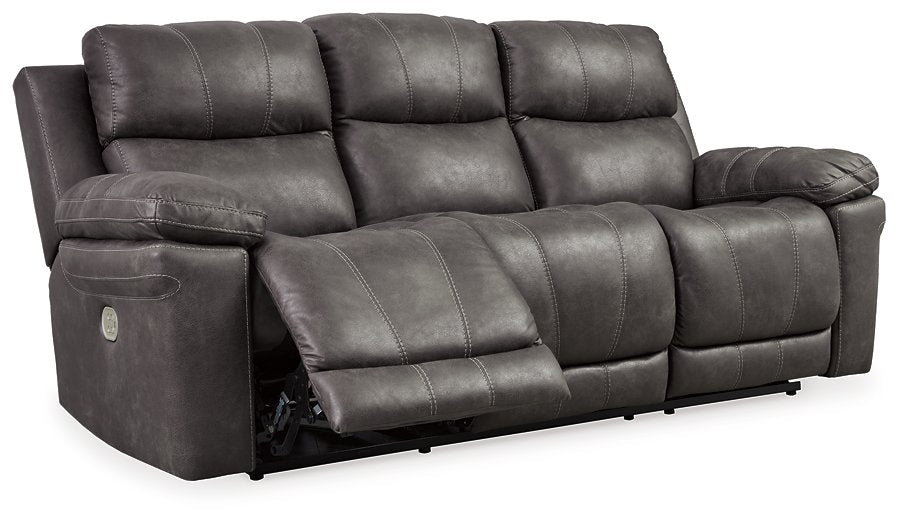 Erlangen Power Reclining Sofa - Home And Beyond