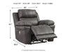 Erlangen Power Recliner - Home And Beyond