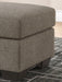 Triston-Peaks Ottoman - Home And Beyond