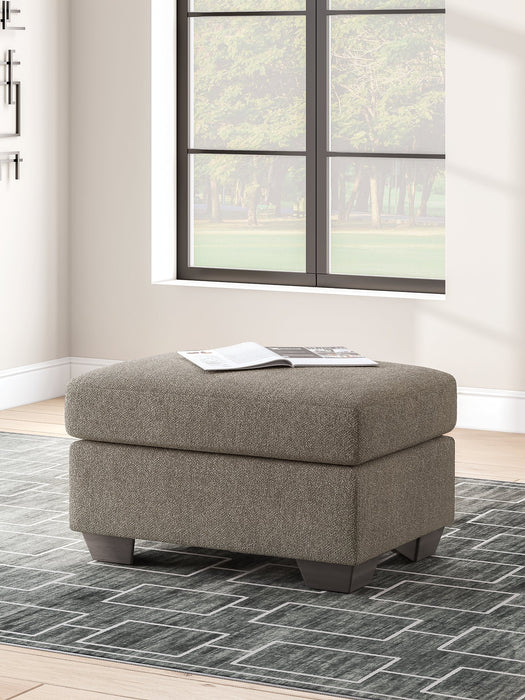Triston-Peaks Ottoman - Home And Beyond