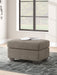 Triston-Peaks Ottoman - Home And Beyond