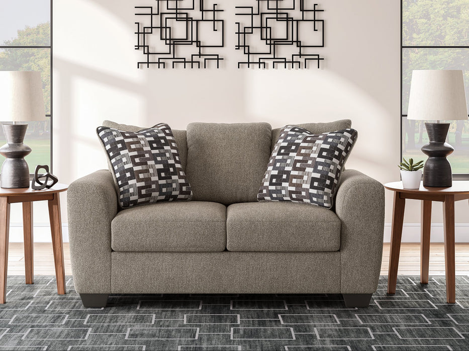 Triston-Peaks Loveseat - Home And Beyond
