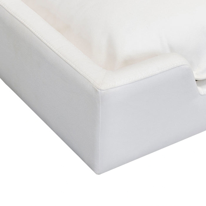 Cali Performance Fabric Modular Pet Bed