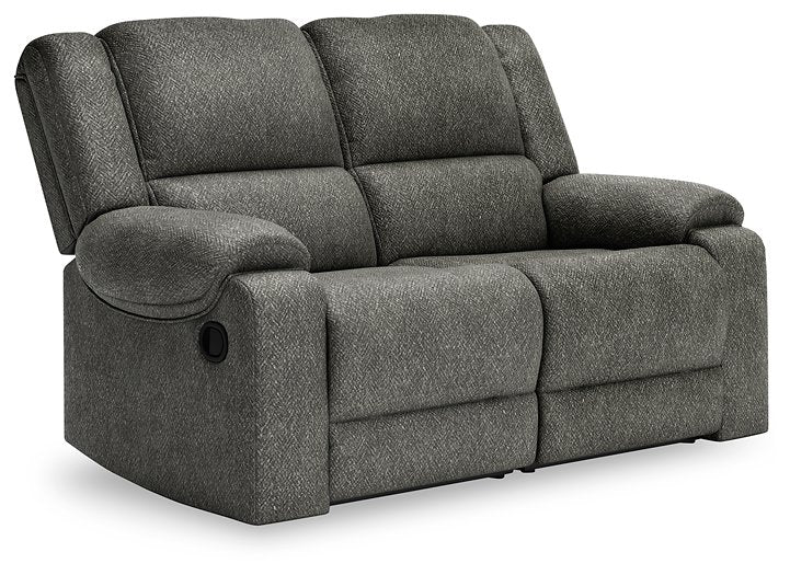 Benlocke 2-Piece Reclining Loveseat image