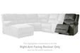 Benlocke 3-Piece Reclining Sofa - Home And Beyond