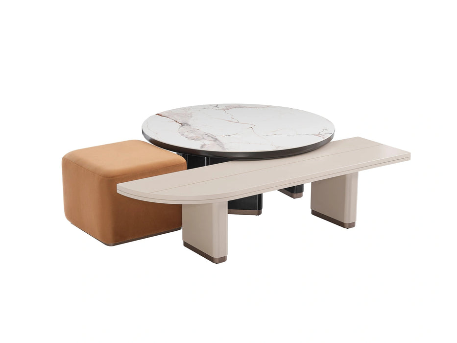 Voyance Coffee Table Set
