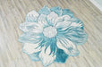 305 Blue - Flowers image