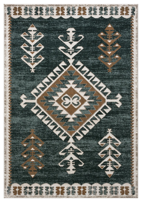 K&D RUG DESIGN 12009