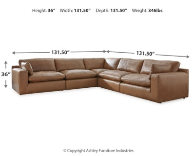 Emilia Sectional - Home And Beyond
