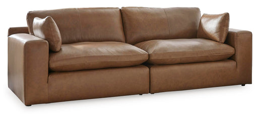 Emilia Sectional Loveseat - Home And Beyond