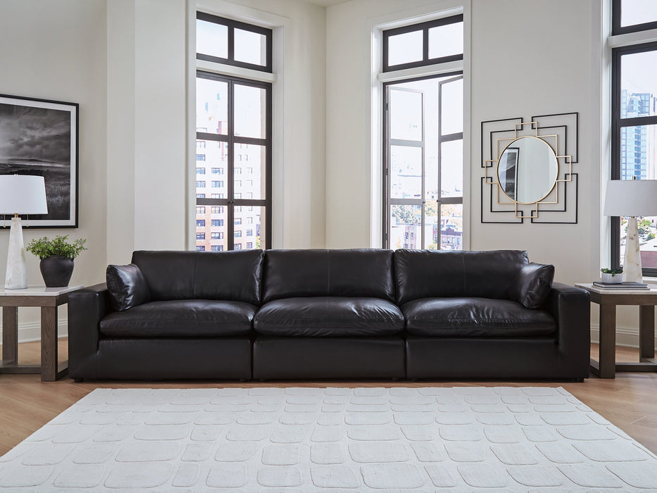 Emilia Sectional Sofa - Home And Beyond