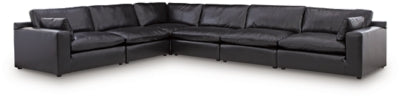 Emilia Sectional - Home And Beyond