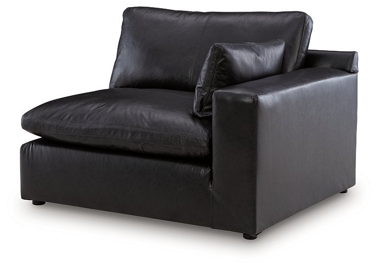 Emilia Sectional Loveseat - Home And Beyond