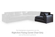 Emilia Sectional - Home And Beyond