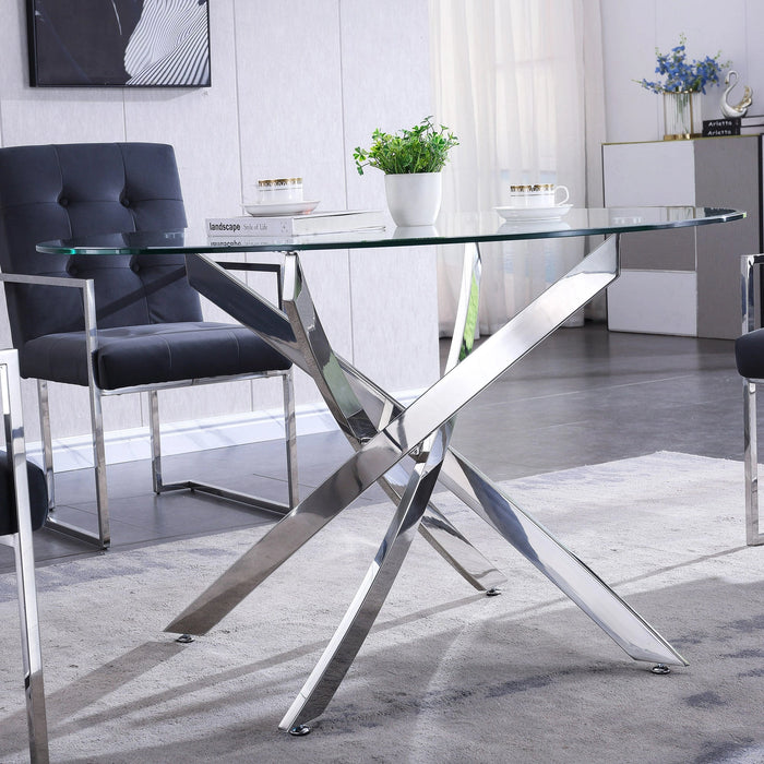 DT615 DINING TABLE
