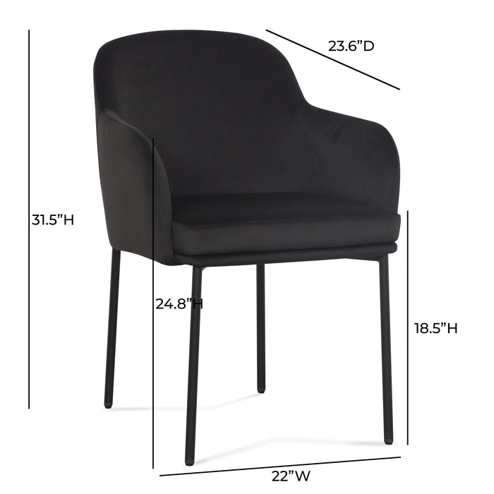 Sydney Armchair - Set of 2